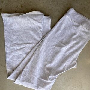Brandy Melville gray sweatpants